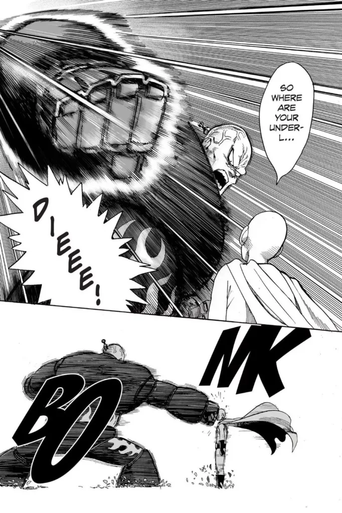 one punch man ch14 page04